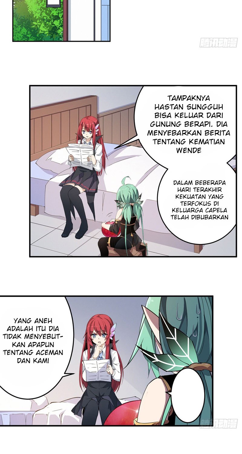 Wuxian Shitu Yu Shier Zhan Ji (Infinite Apostles and Twelve War Girls) Chapter 29 Gambar 23
